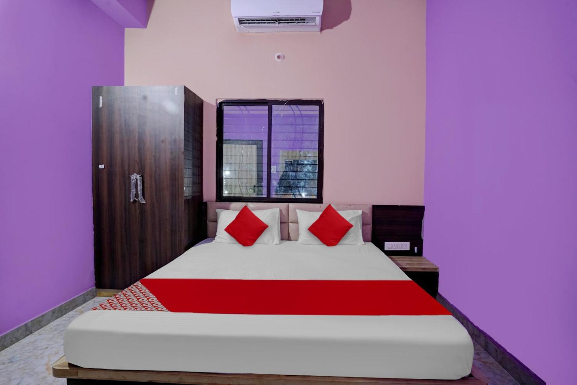 Oyo Flagship Hotel Ashok Vatika Banquet Hall Ranchi Exterior foto