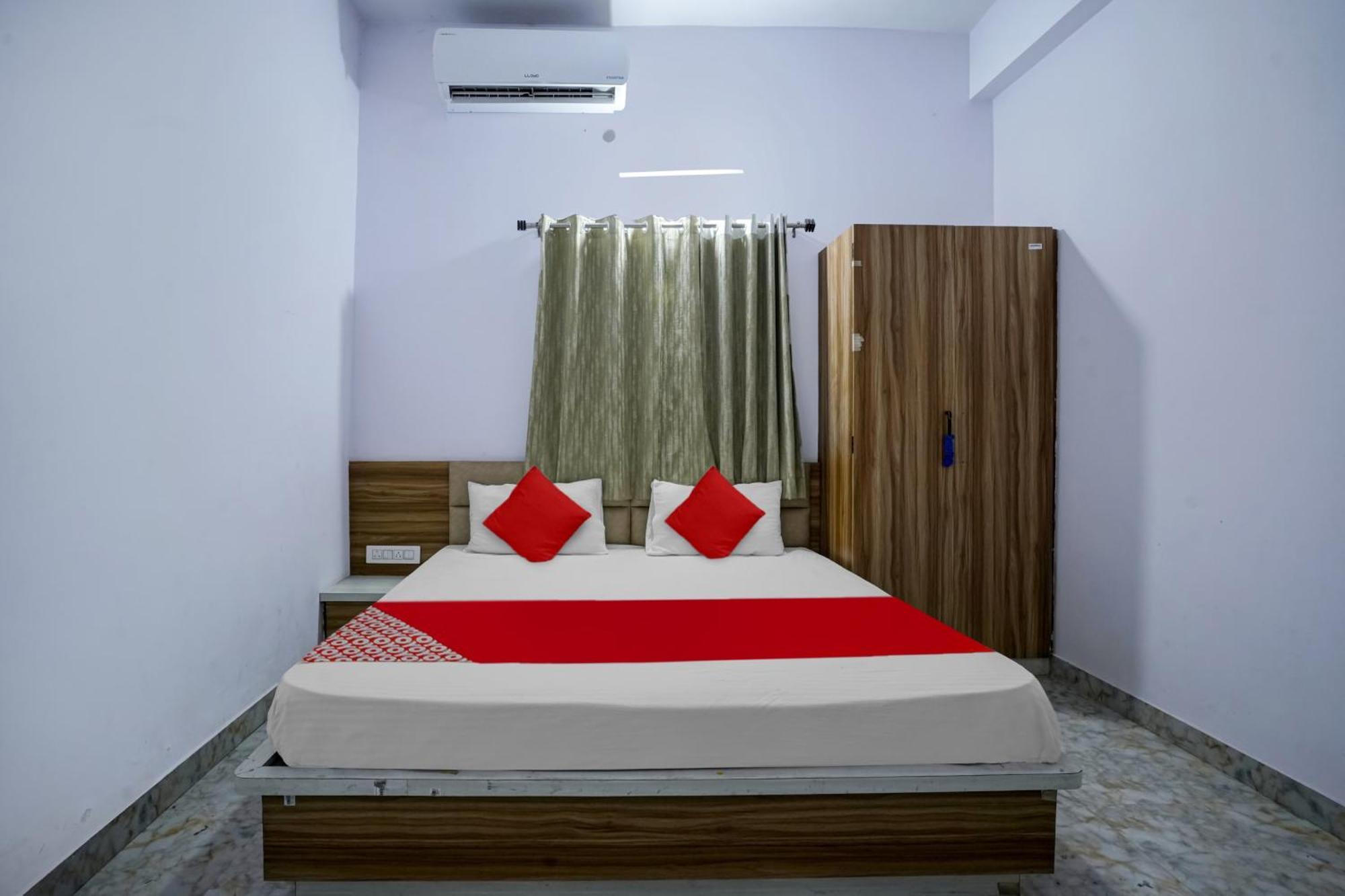 Oyo Flagship Hotel Ashok Vatika Banquet Hall Ranchi Exterior foto