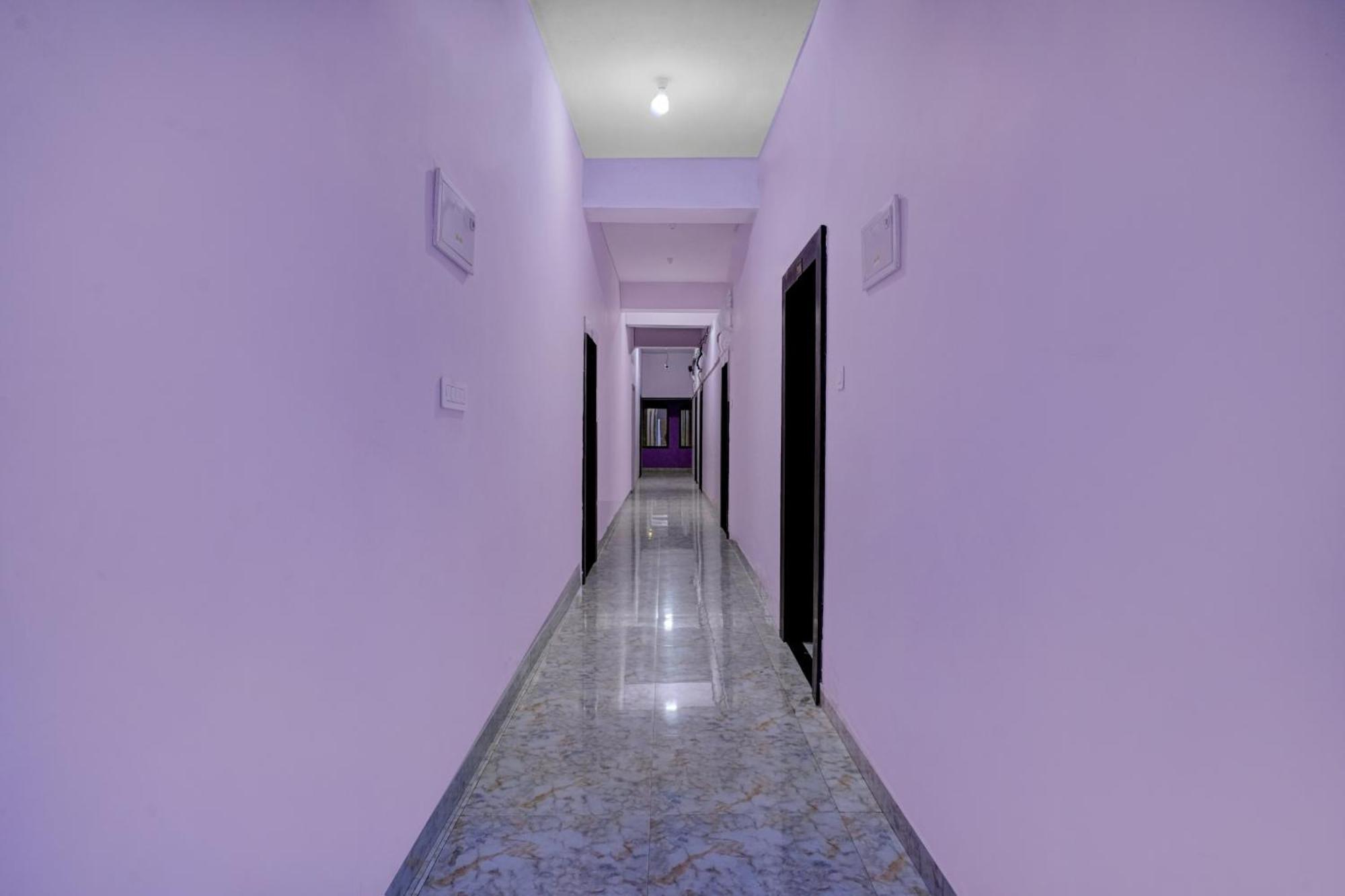 Oyo Flagship Hotel Ashok Vatika Banquet Hall Ranchi Exterior foto